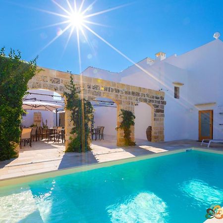 Le Sei Conche Relais & Spa Gemini  Bagian luar foto