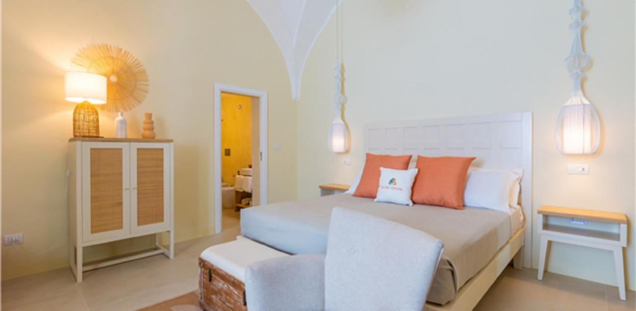 Le Sei Conche Relais & Spa Gemini  Bagian luar foto