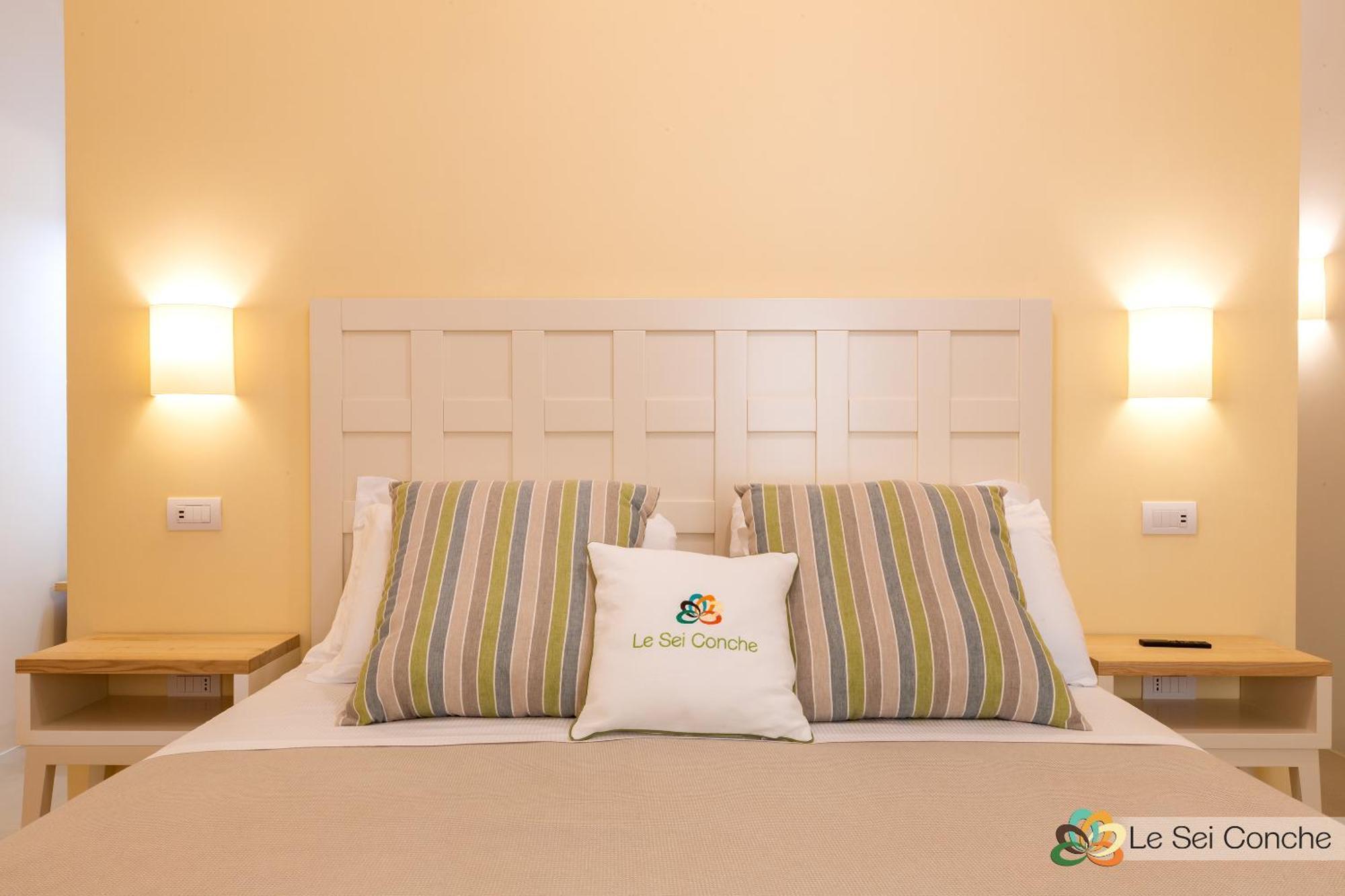 Le Sei Conche Relais & Spa Gemini  Bagian luar foto
