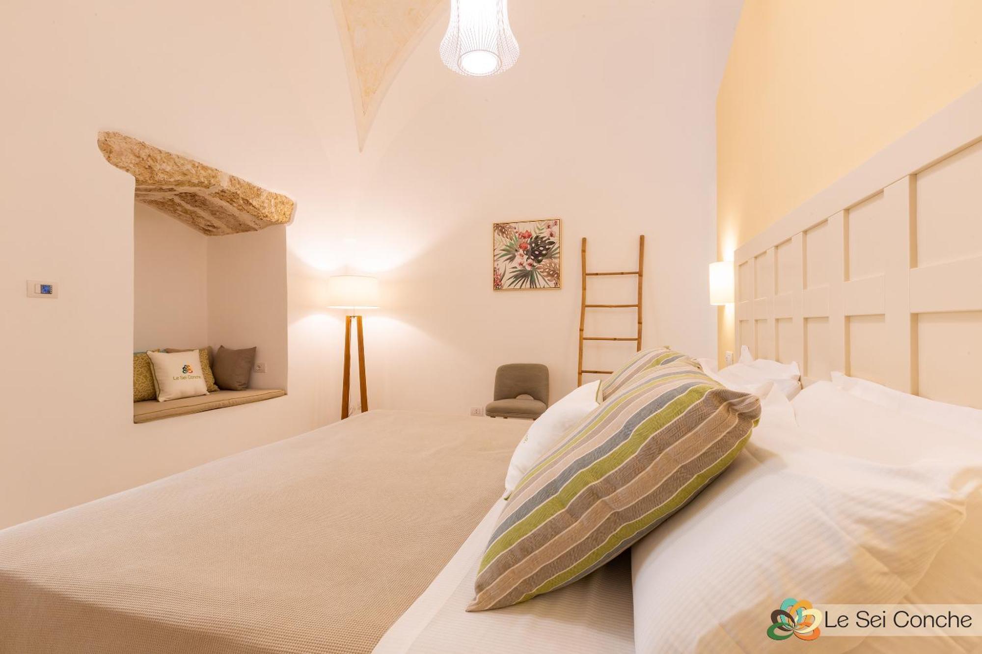 Le Sei Conche Relais & Spa Gemini  Bagian luar foto