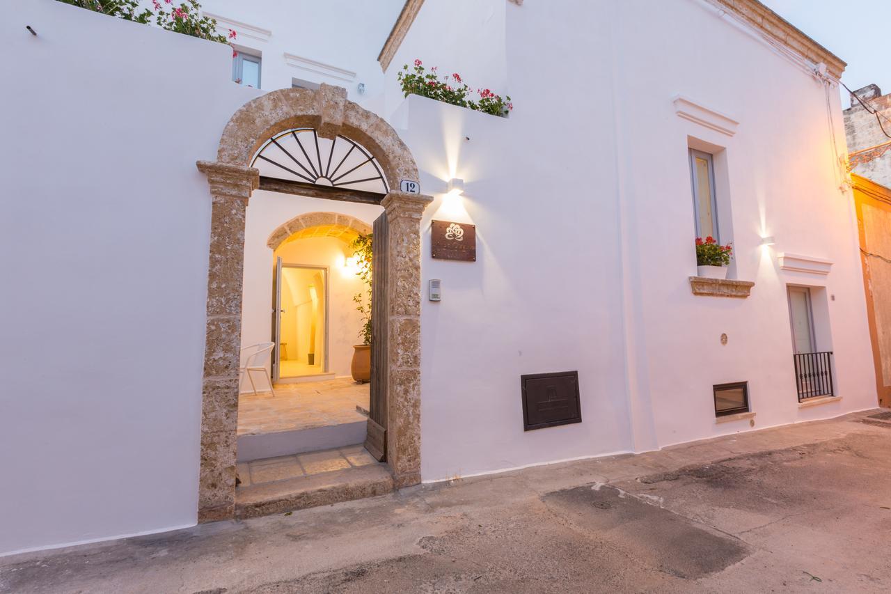 Le Sei Conche Relais & Spa Gemini  Bagian luar foto