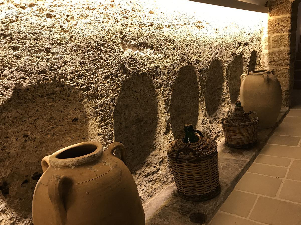 Le Sei Conche Relais & Spa Gemini  Bagian luar foto