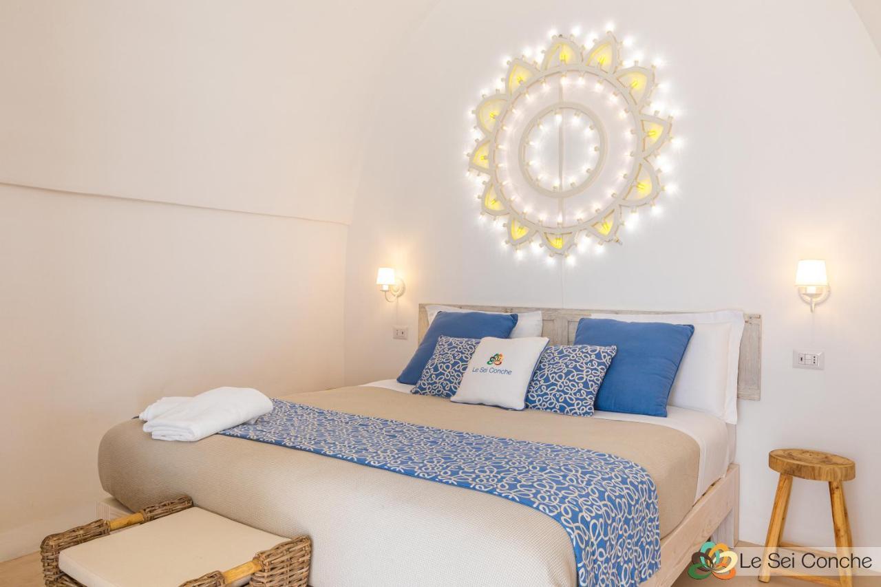 Le Sei Conche Relais & Spa Gemini  Bagian luar foto
