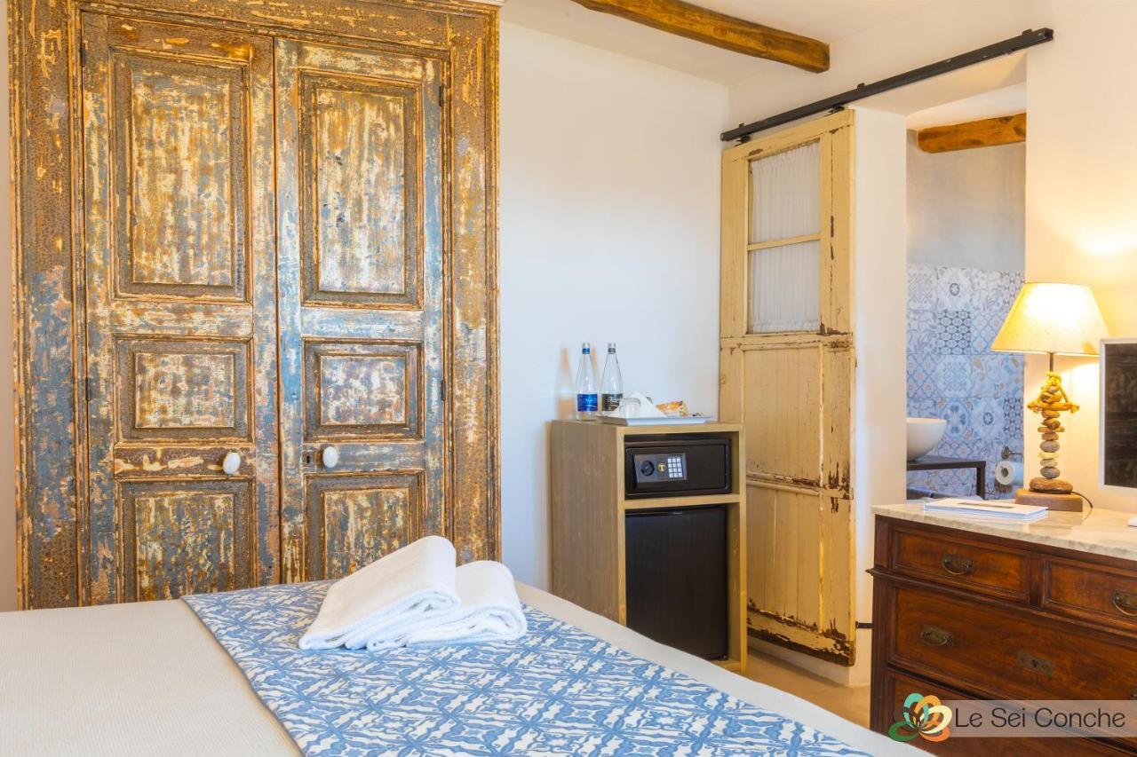 Le Sei Conche Relais & Spa Gemini  Bagian luar foto