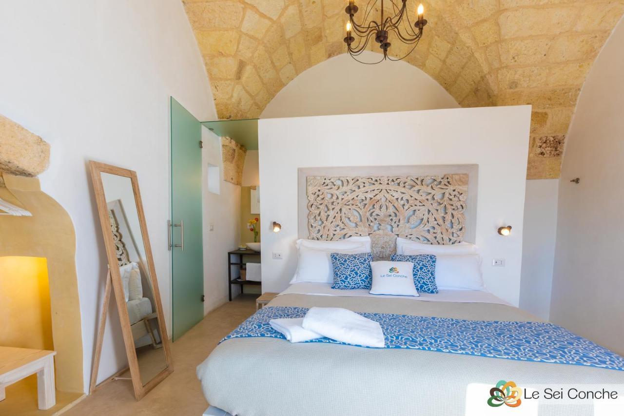 Le Sei Conche Relais & Spa Gemini  Bagian luar foto