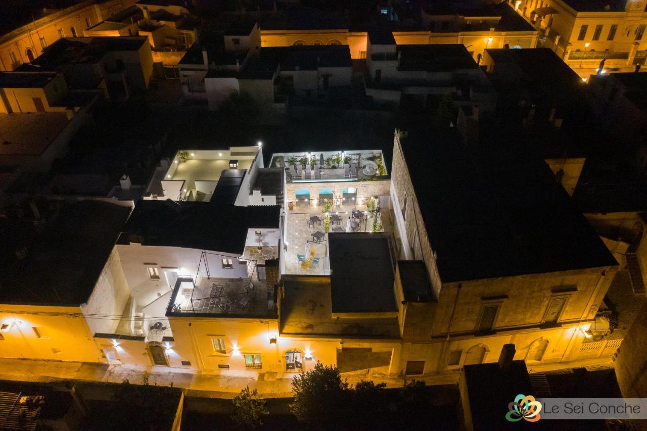 Le Sei Conche Relais & Spa Gemini  Bagian luar foto