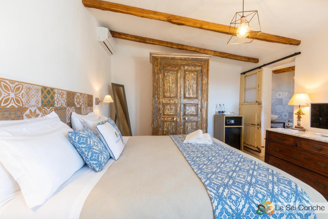 Le Sei Conche Relais & Spa Gemini  Bagian luar foto