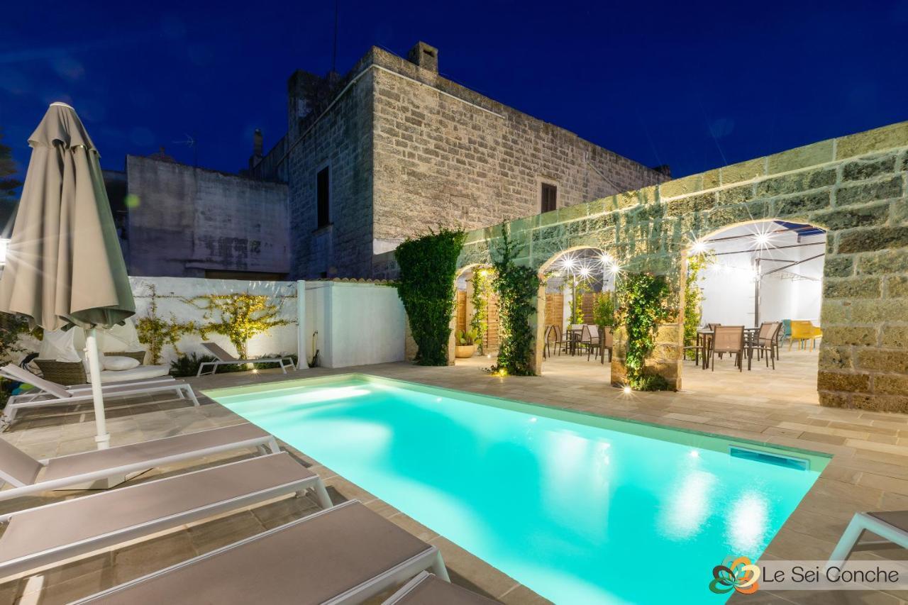 Le Sei Conche Relais & Spa Gemini  Bagian luar foto