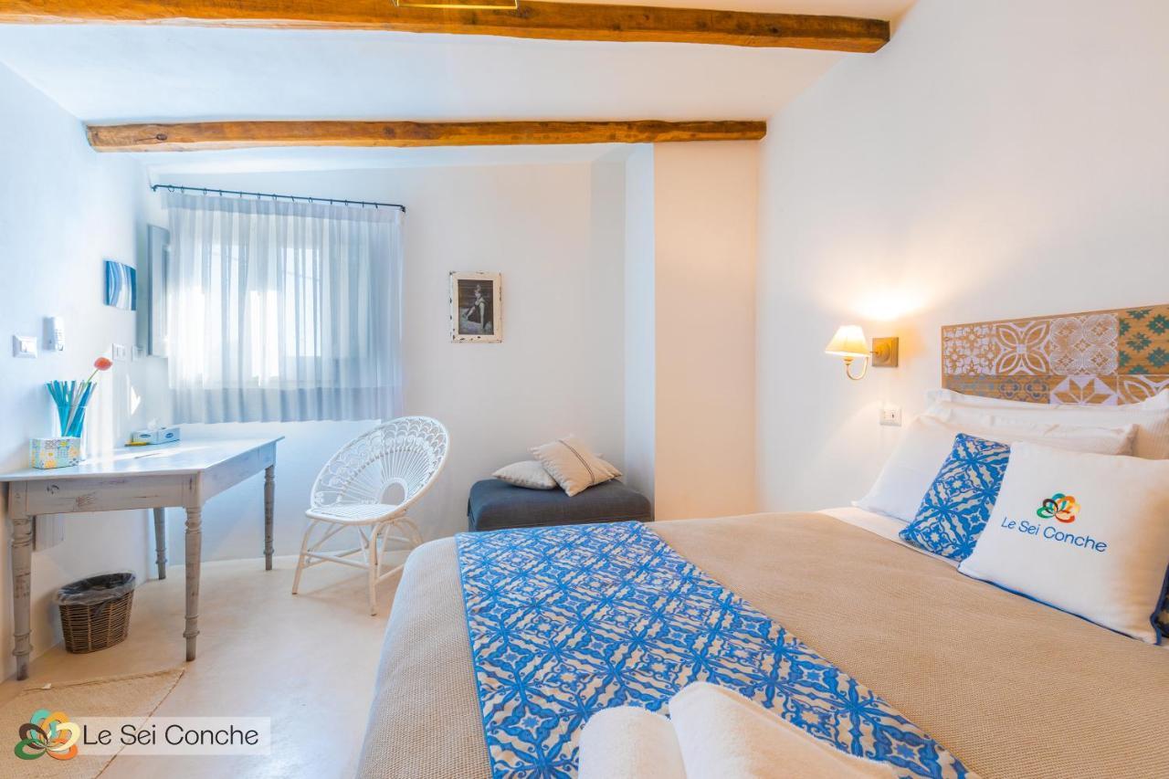 Le Sei Conche Relais & Spa Gemini  Bagian luar foto