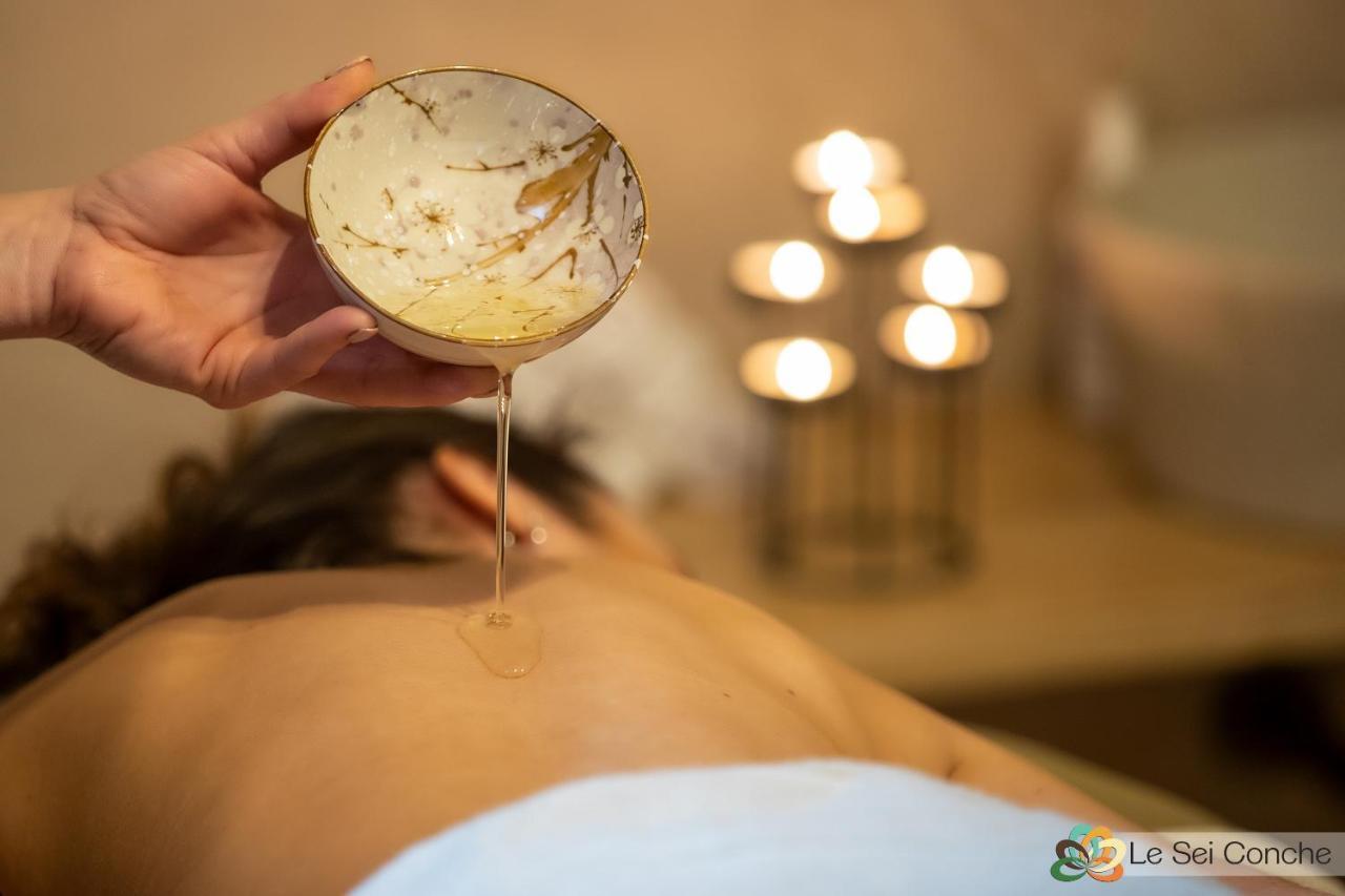 Le Sei Conche Relais & Spa Gemini  Bagian luar foto
