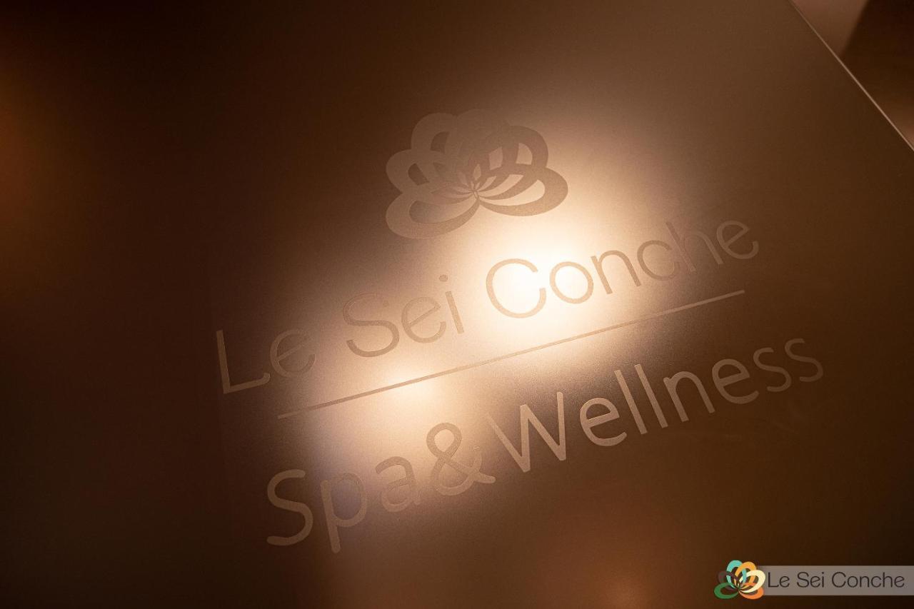 Le Sei Conche Relais & Spa Gemini  Bagian luar foto