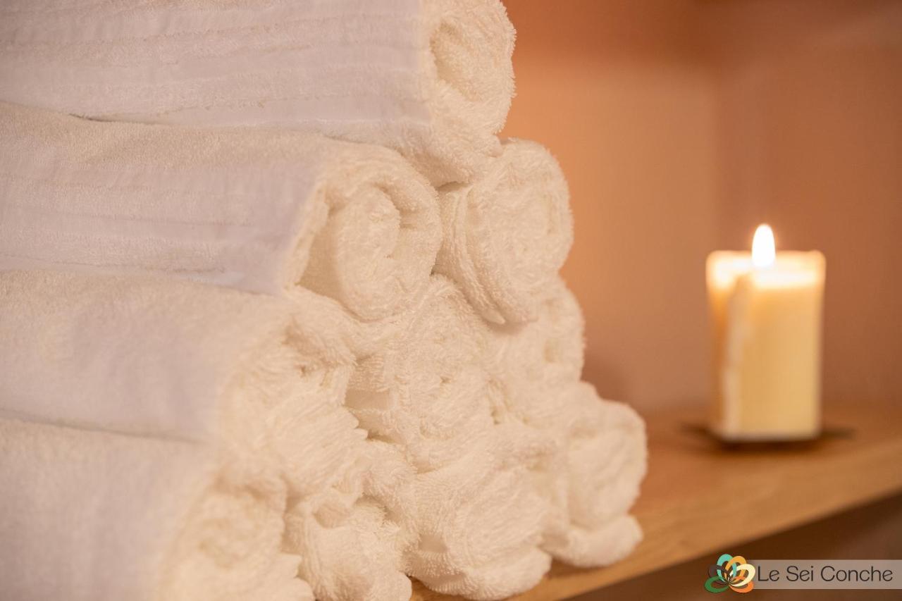 Le Sei Conche Relais & Spa Gemini  Bagian luar foto
